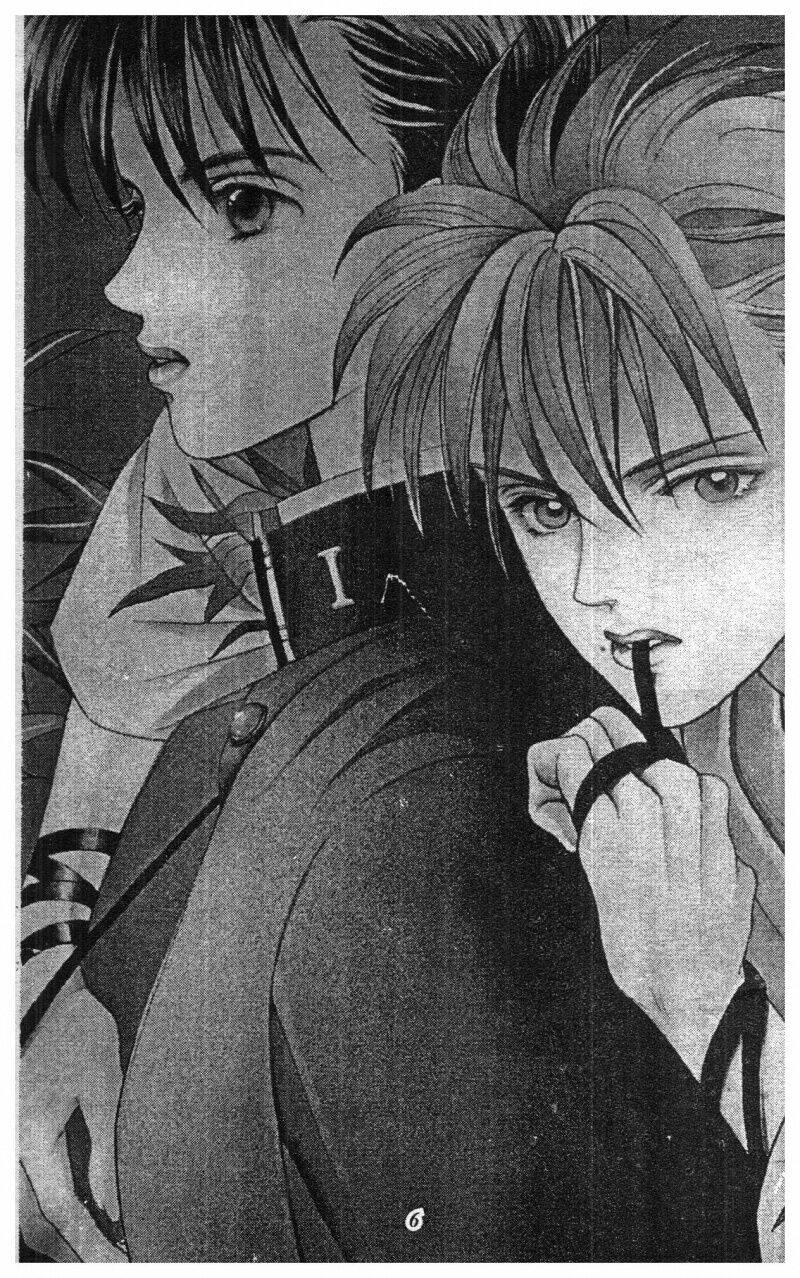 nàng tiên ánh trăng - kaguya hime chapter 1 4