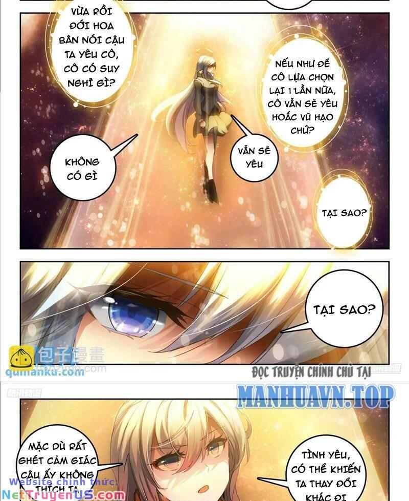 tuyệt thế đường môn - đấu la đại lục 2 chapter 394 5