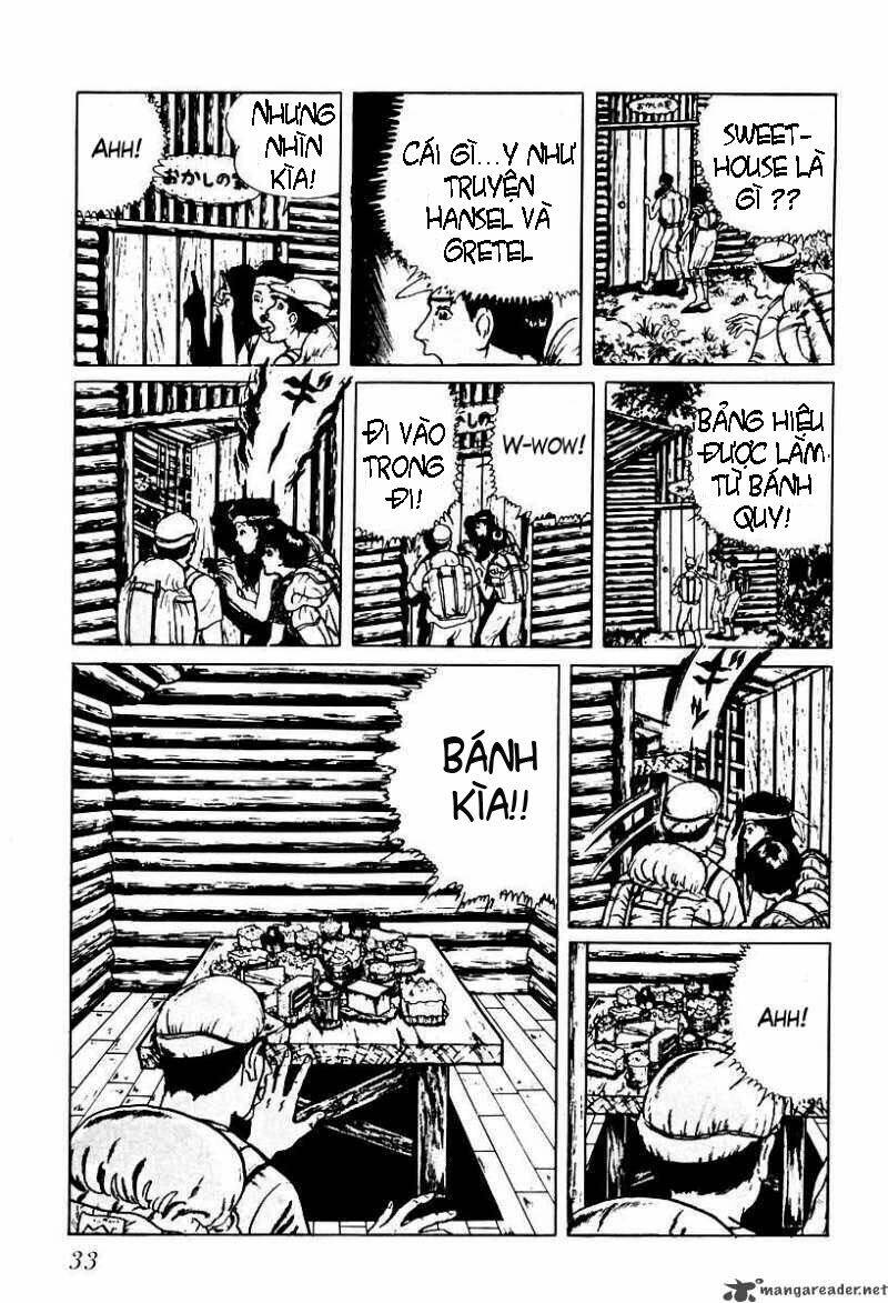 god's left hand, devil's right hand chapter 40 16