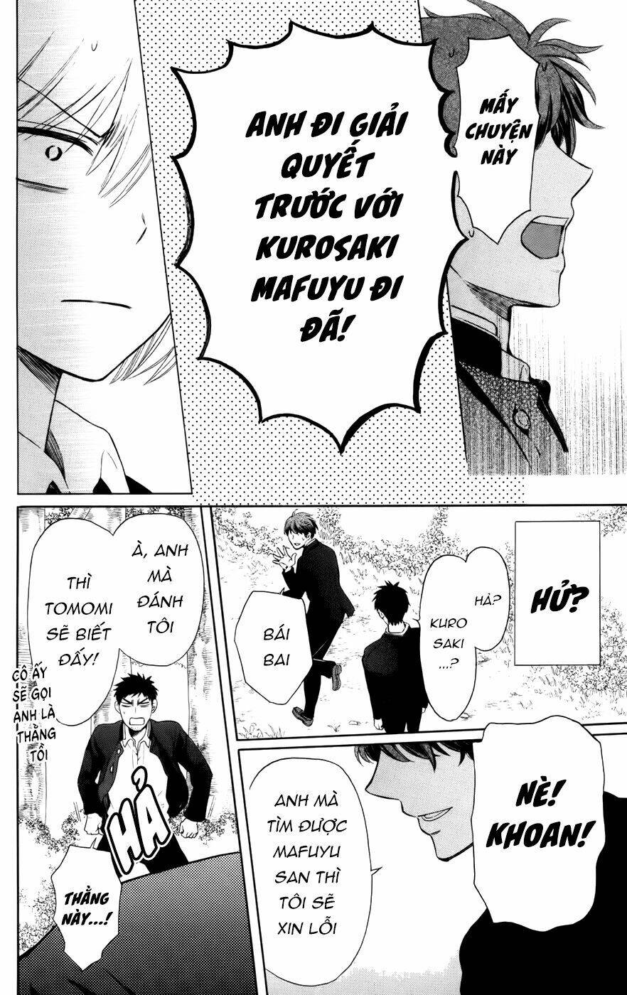 thầy giáo của tôi chapter 67 30