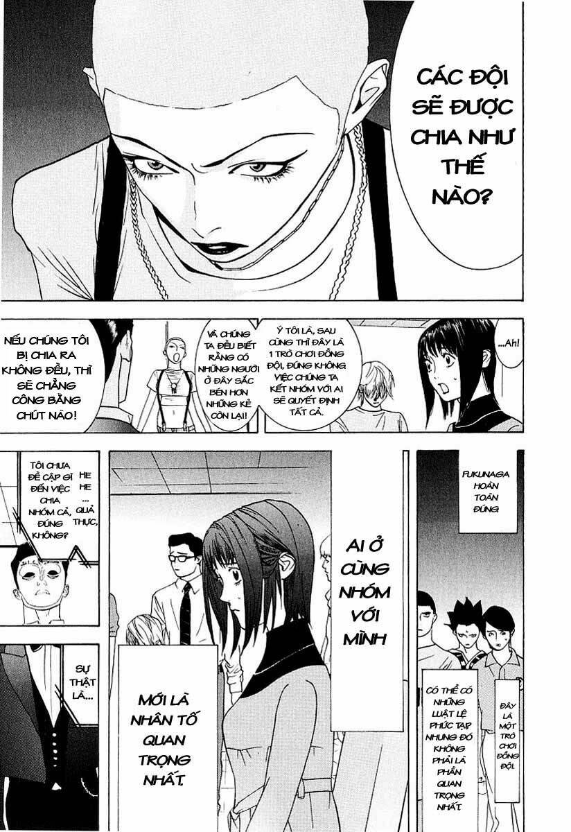 liar game chapter 30 25