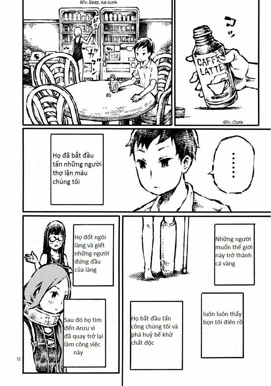 shin chimoguri ringo to kingyobachi otoko chapter 1 11