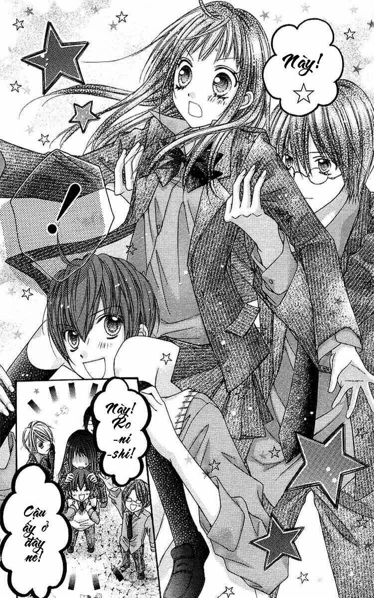 thiên đường lay động chapter 13 11