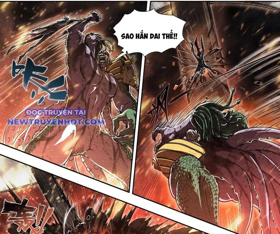 dự báo khải huyền chapter 161 43