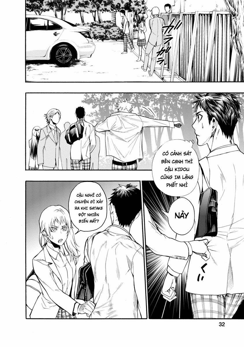 shokuryo kyoshitsu chapter 5.2 13