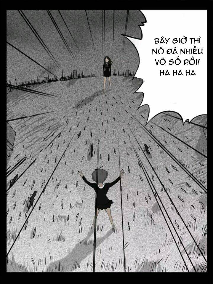 những câu chuyện kinh dị ở trường trung học tây lăng chapter 19 28