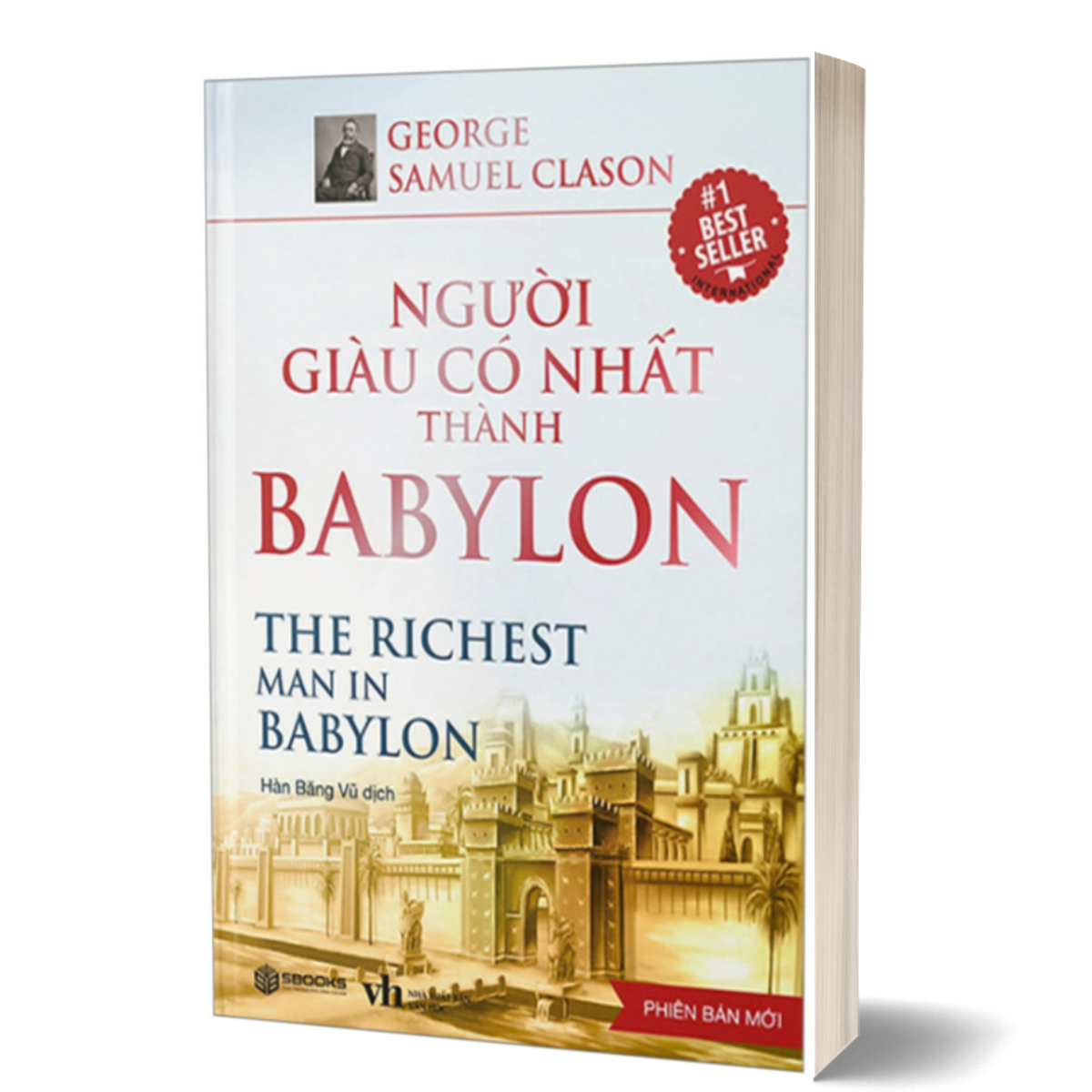 Người Giàu Có Nhất Thành Babylon - Sbooks
