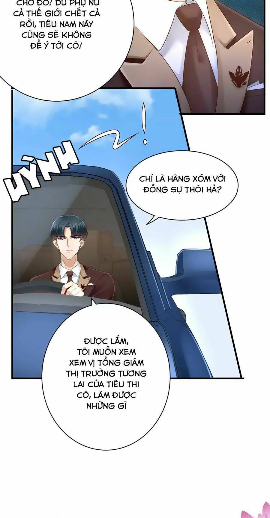 báo hệ nam hữu đích thiên tầng thao lộ chapter 10 7