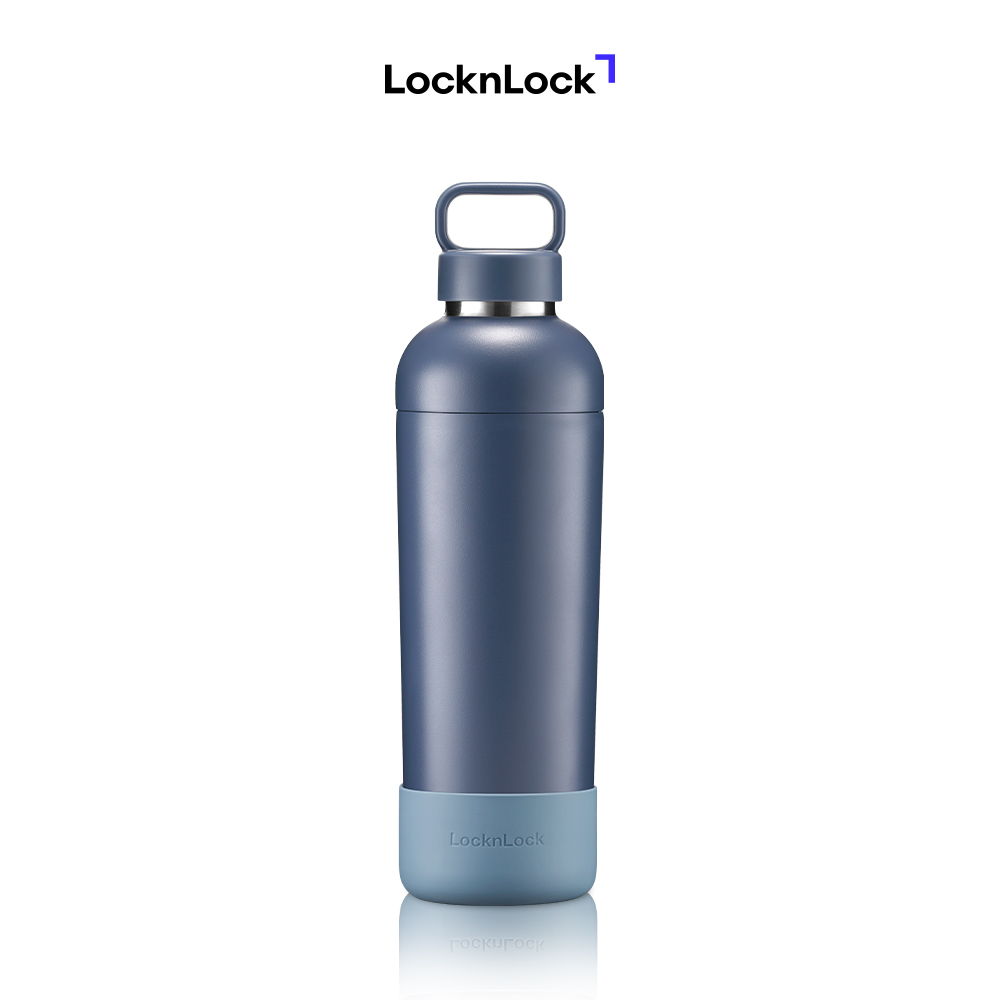 Bình Giữ Nhiệt LocknLock Balance Fit Tumbler LHC4400 700ml, Hàng Chính Hãng, Có Tay Cầm - JoyMall