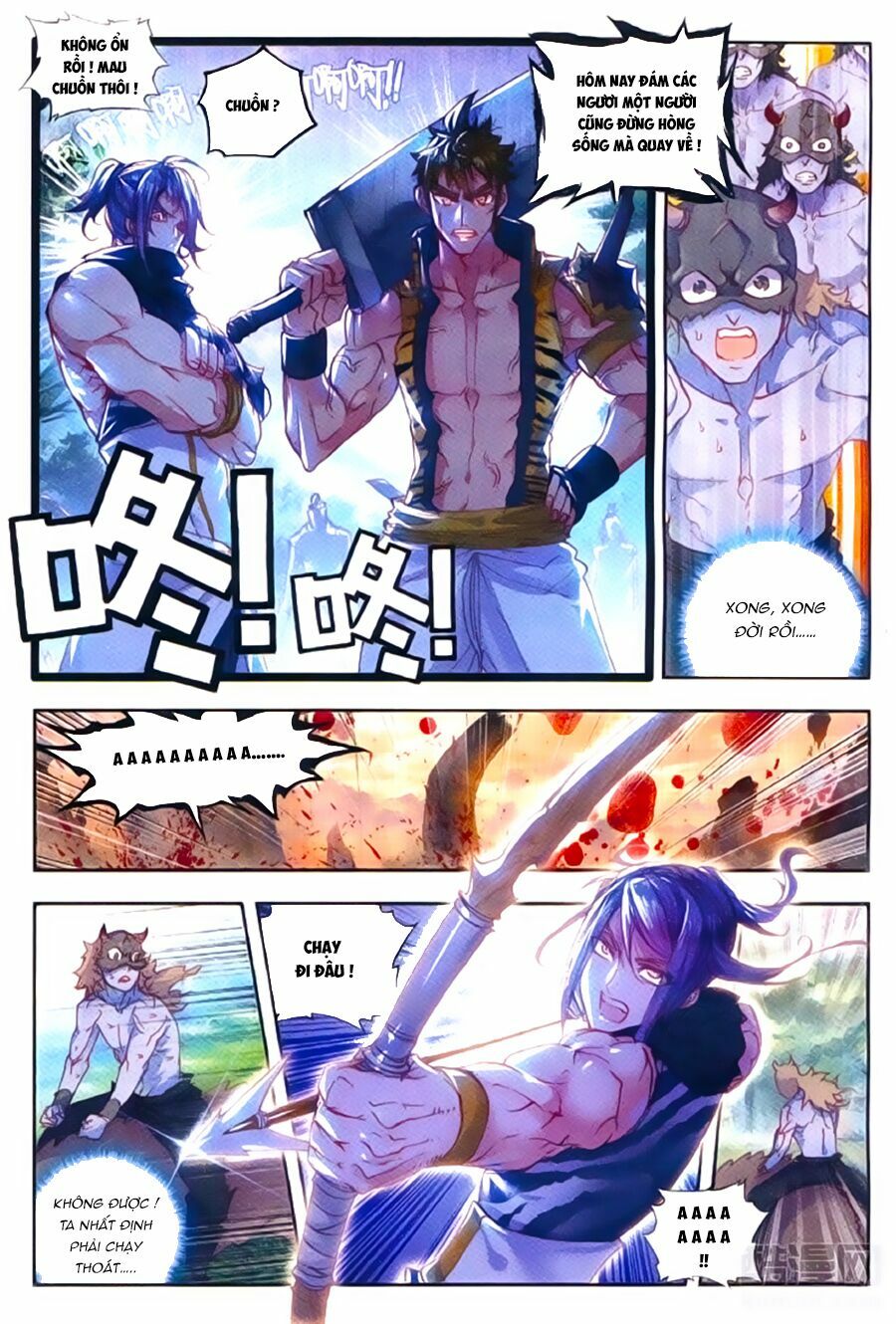 thế giới hoàn mỹ [m] chapter 40 14