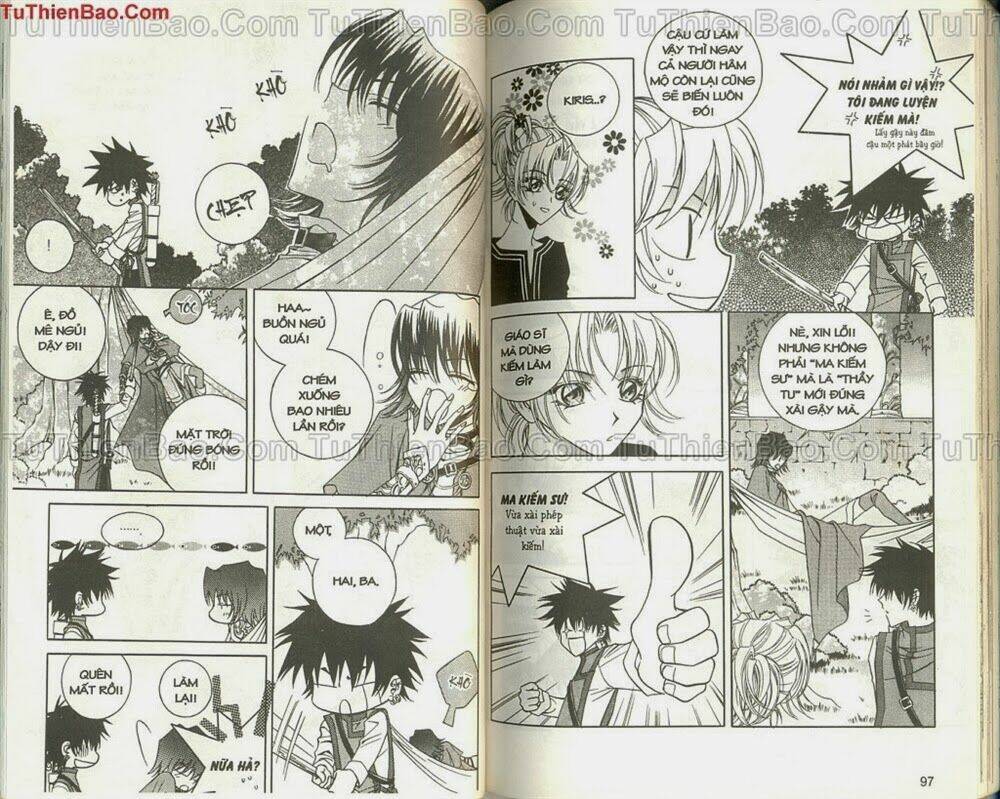 hồi ký ma vương chapter 5 50