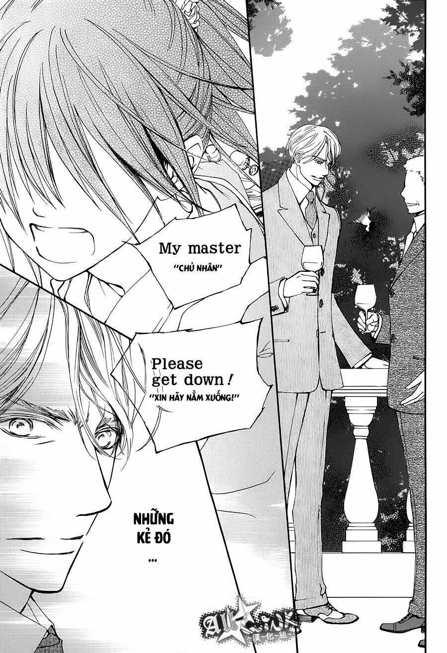 kirio mikage - hậu duệ gia tộc ninja chapter 1 7