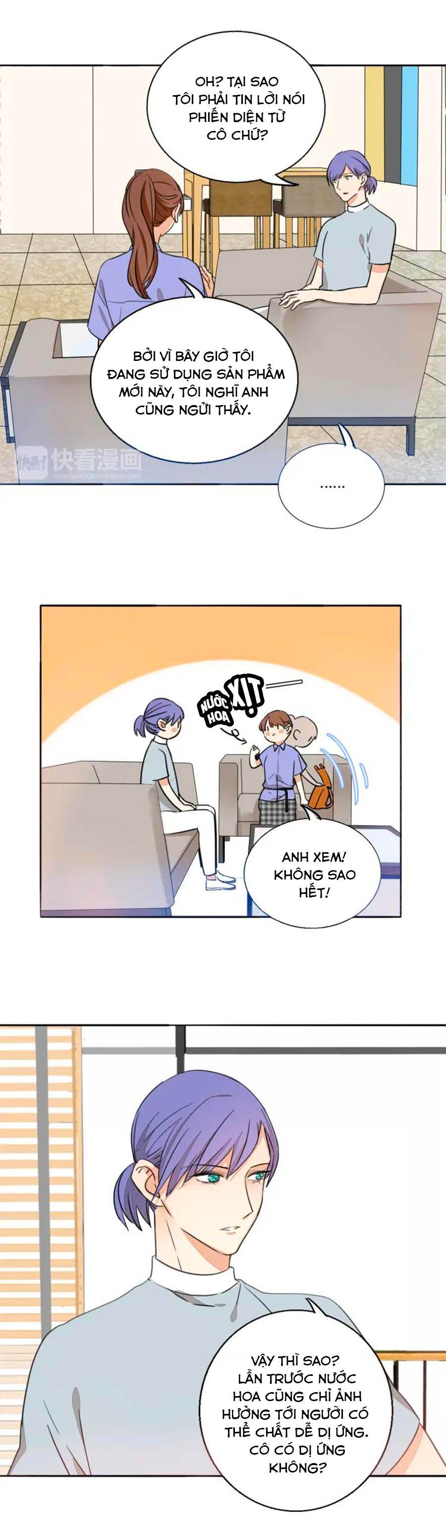 mùi hương lãng mạn chapter 69 2