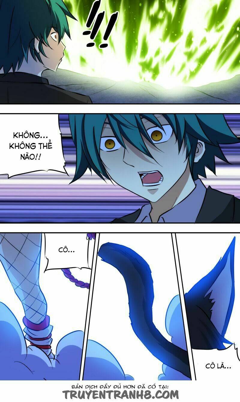 tôi là thằng phế vật chapter 66 14