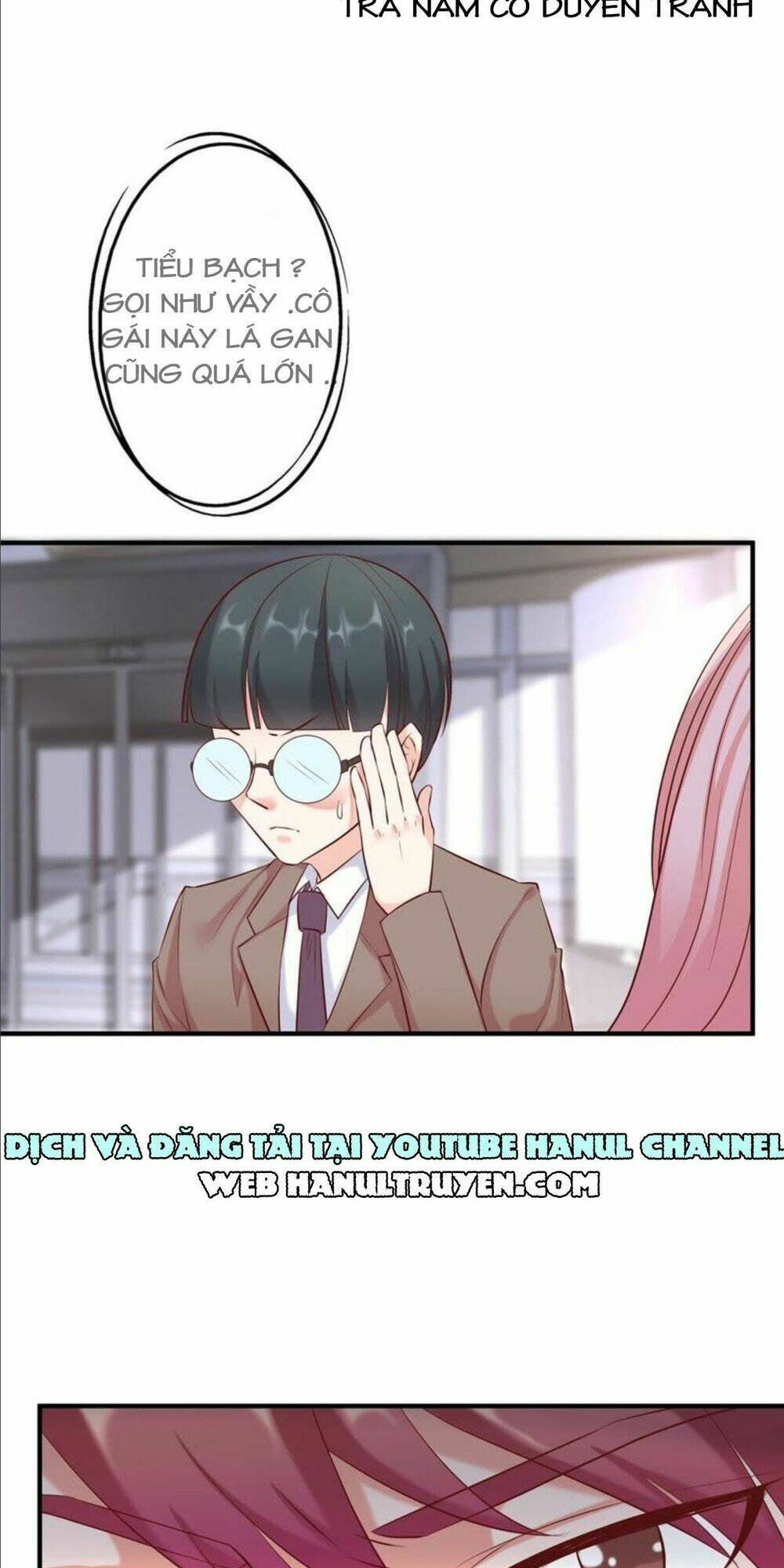 ảnh hậu bé nhỏ của tổng tài chapter 3 34