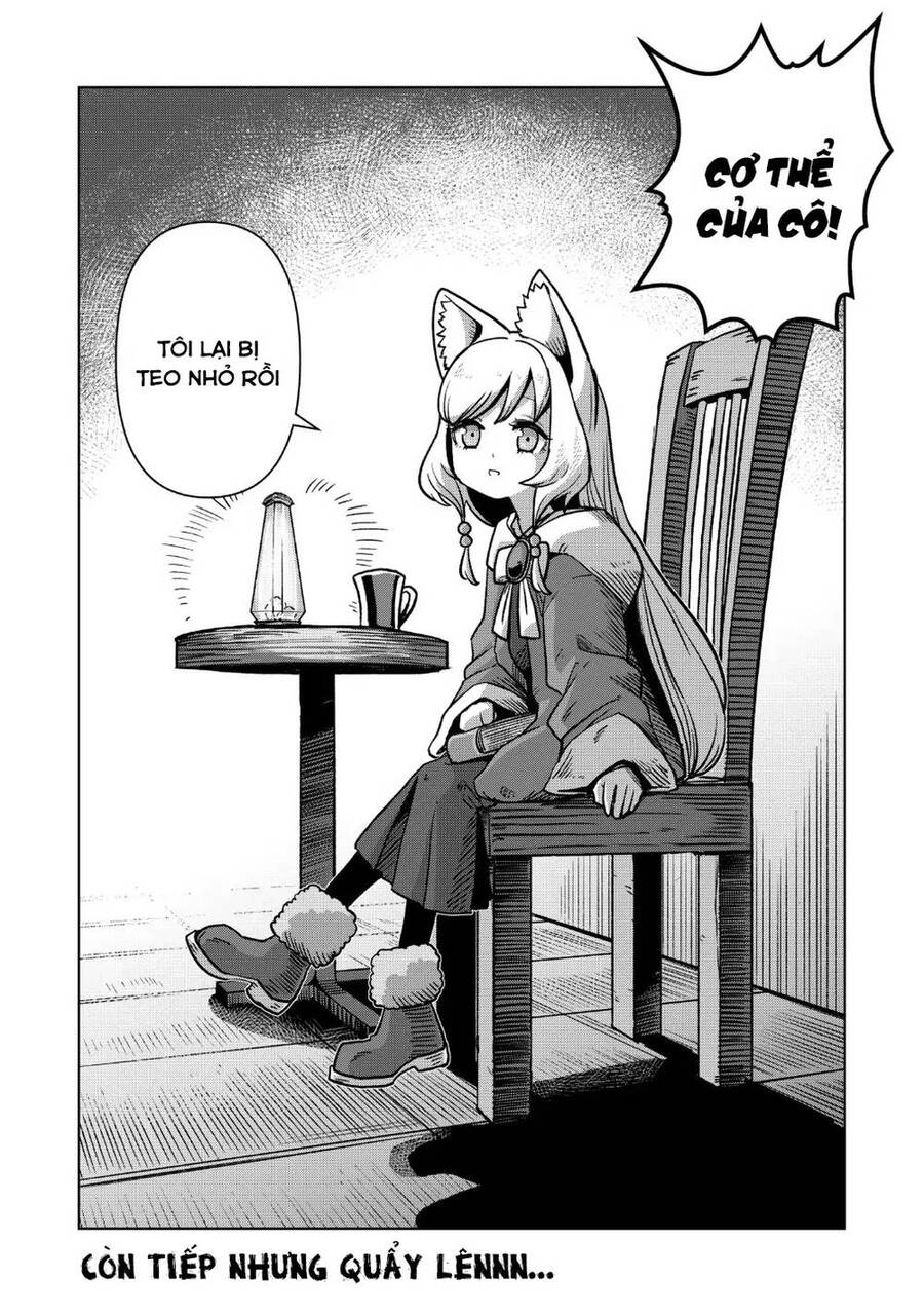 vợ tôi, 'người' không cảm xúc chapter 44 16