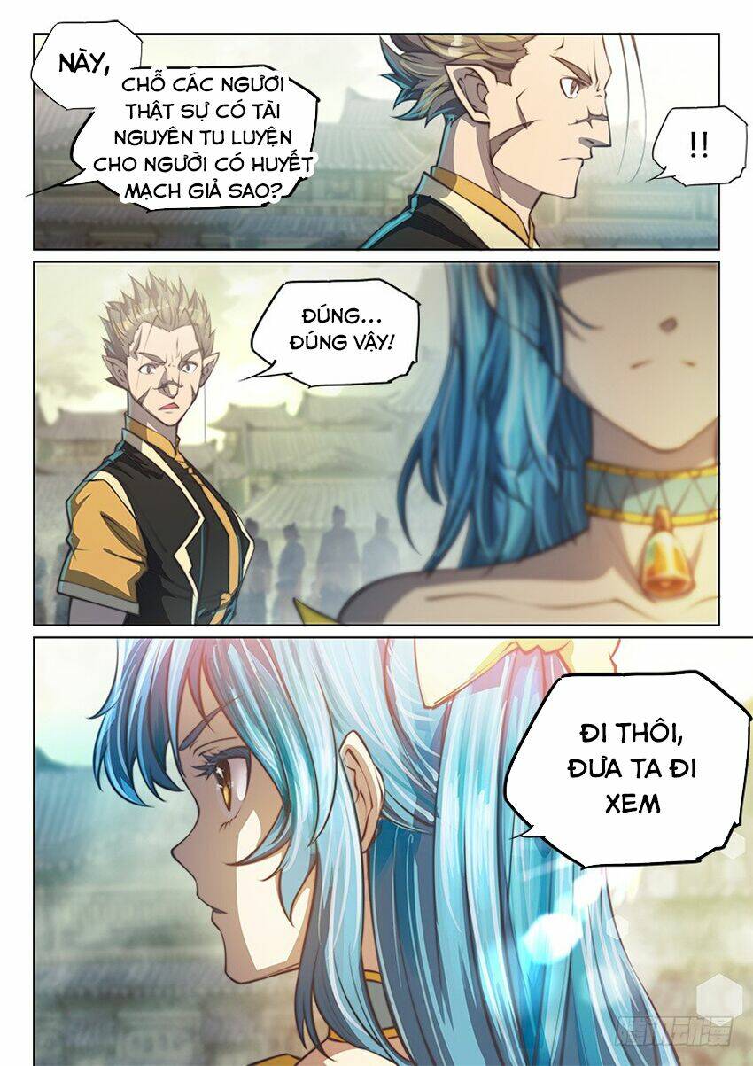 huyền giới chi môn chapter 96 9