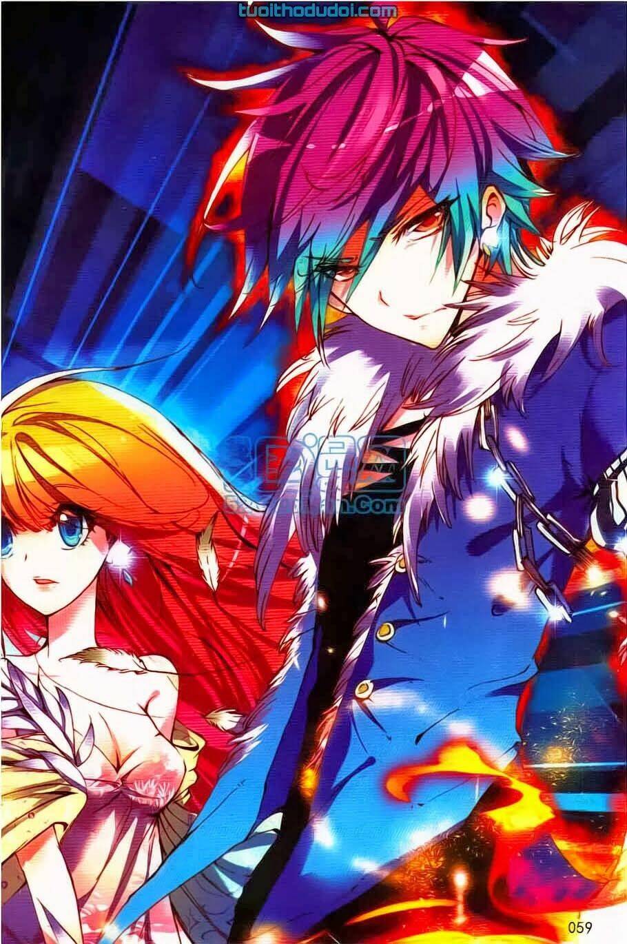 chu tước ký chapter 3 3