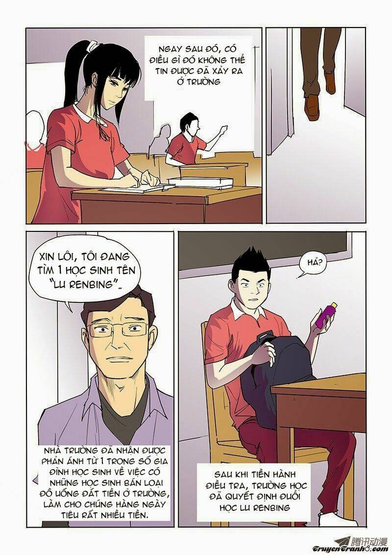 thần tại nhân gian chapter 23 5