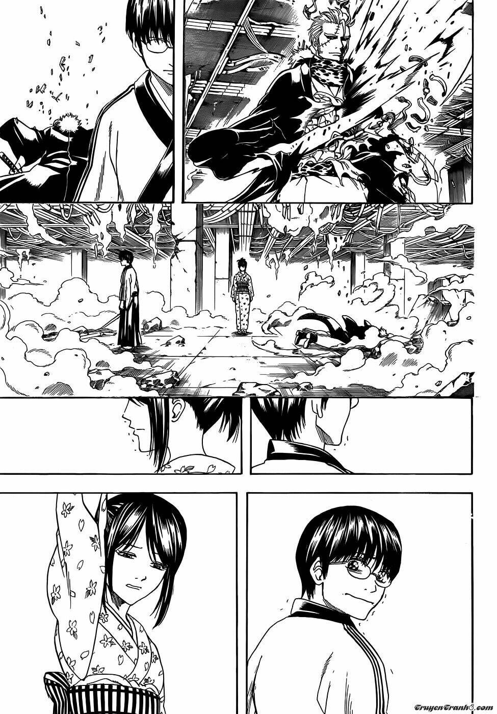 gintama - linh hồn bạc chapter 409 4