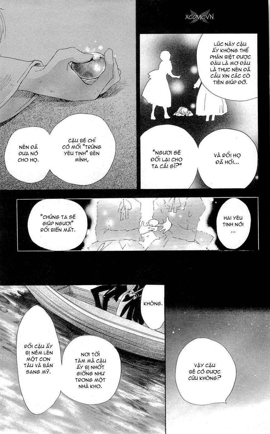 bá tước và tiên nữ chapter 11 11