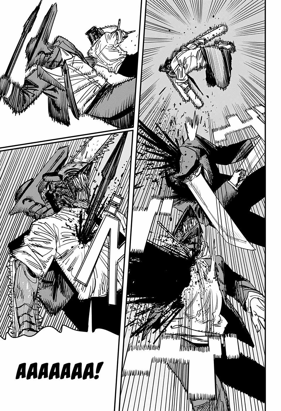 chainsaw man - thợ săn quỷ chapter 94 7