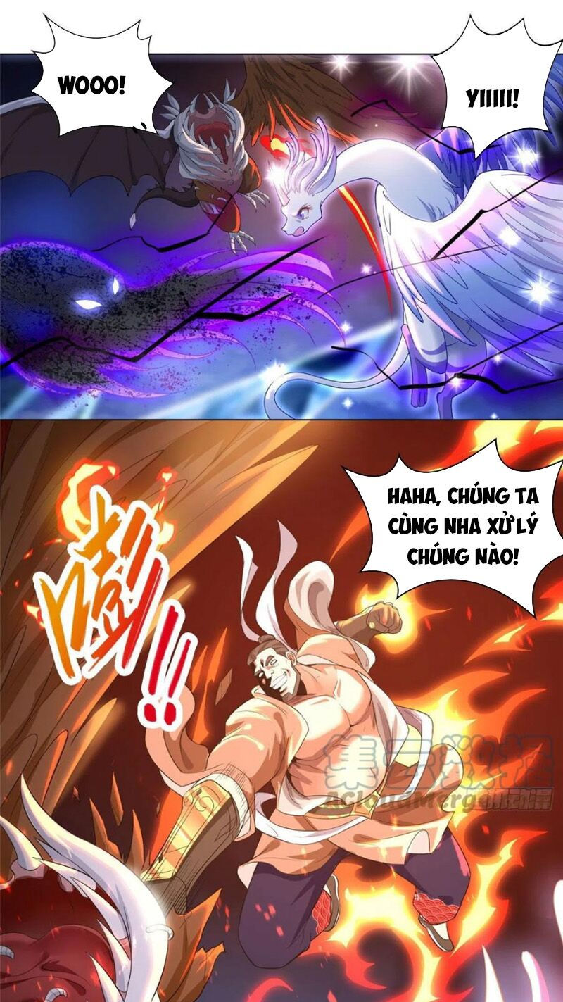người nuôi rồng chapter 42 17