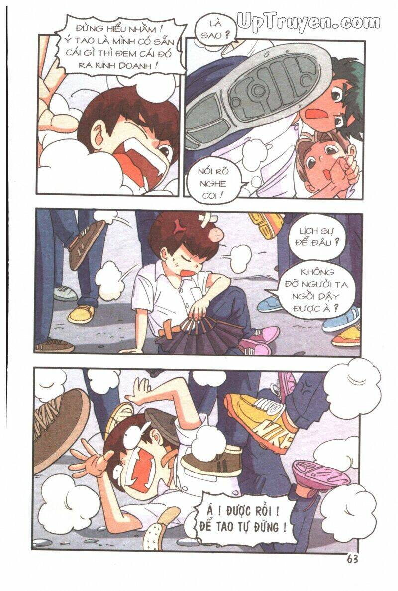 học sinh chân kinh chapter 5 65