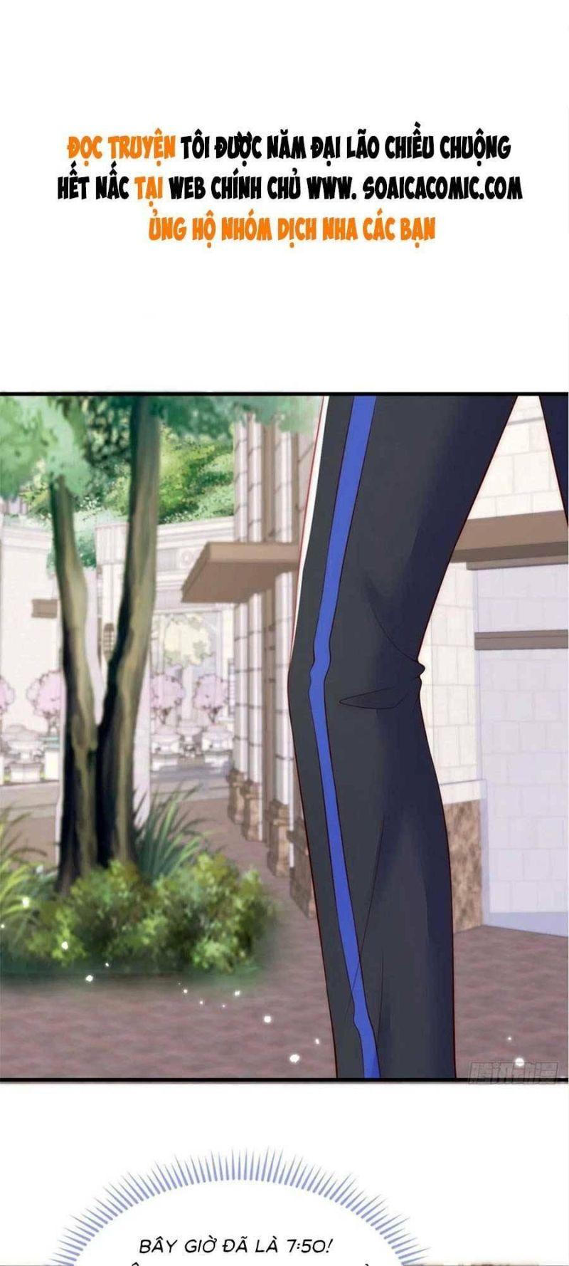 tôi được năm đại lão chiều chuộng hết nấc chapter 56 1