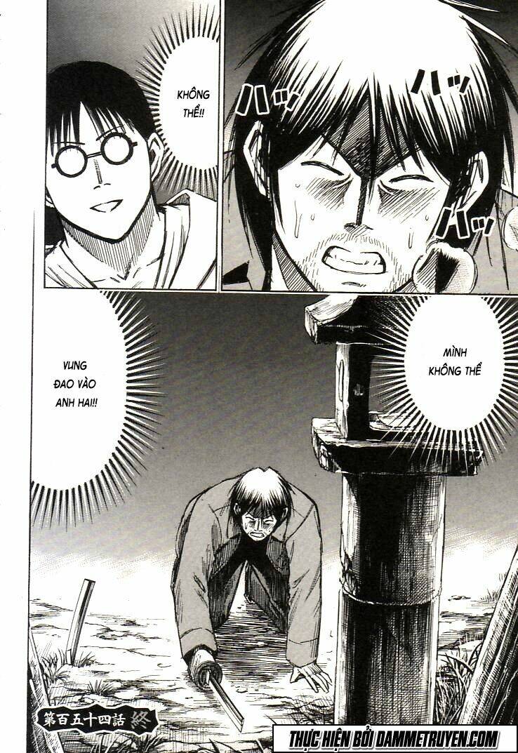đảo ma cà rồng chapter 154 20