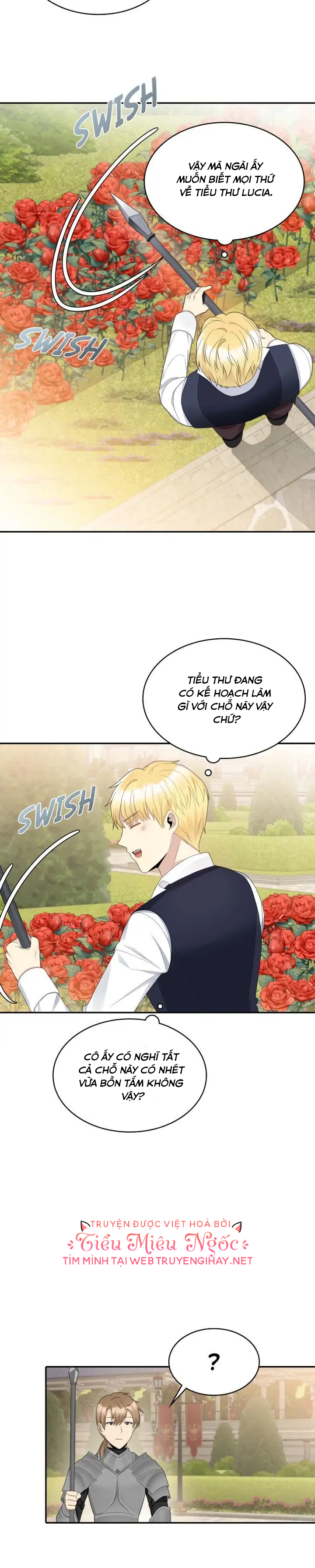 mặt nạ của hoàng đế chapter 19 19