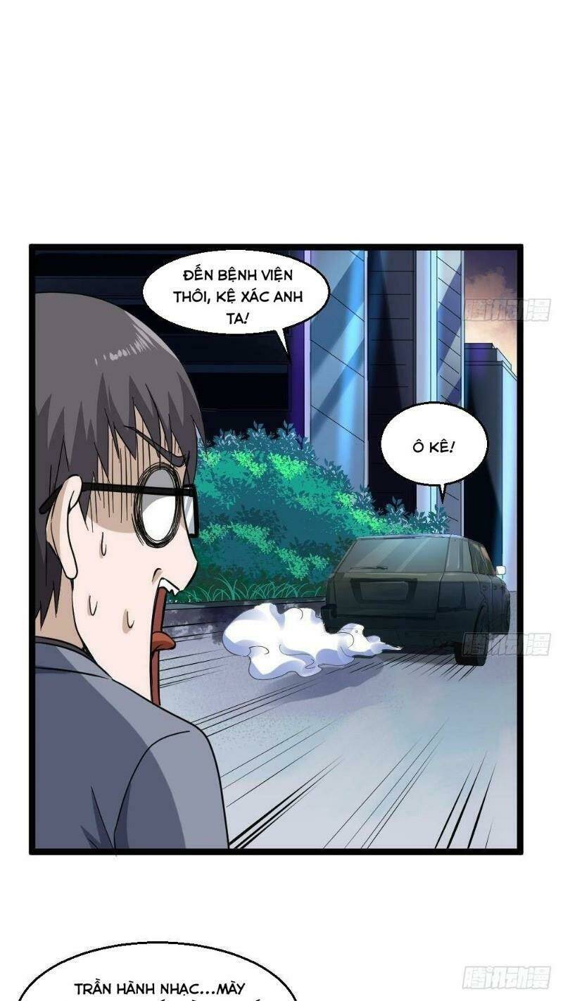 tối cuồng nữ tế chapter 28 11