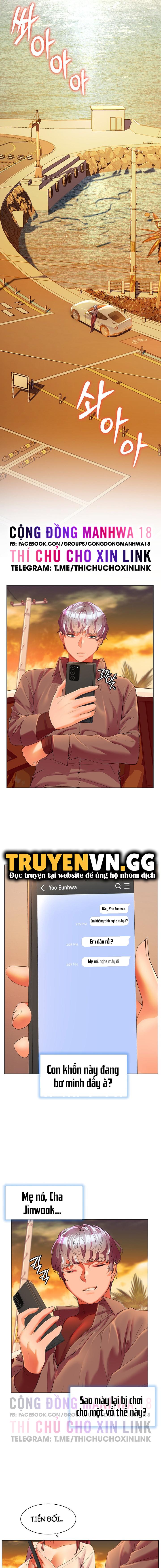 cô dâu thời thơ ấu của tôi chapter 53 14
