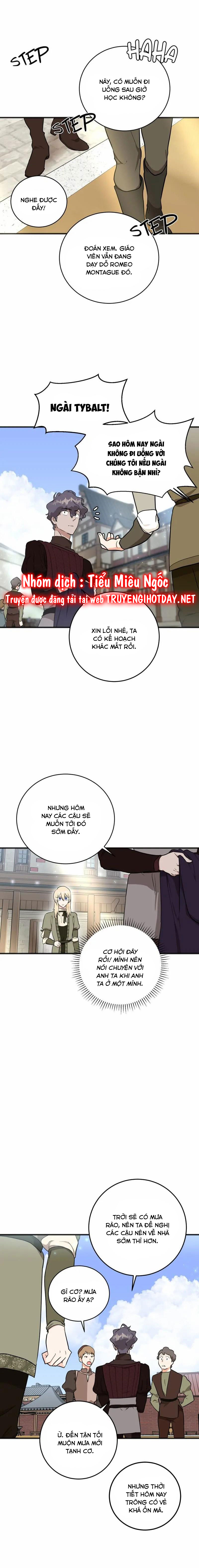 tạm biệt nàng, juliet chapter 27 4