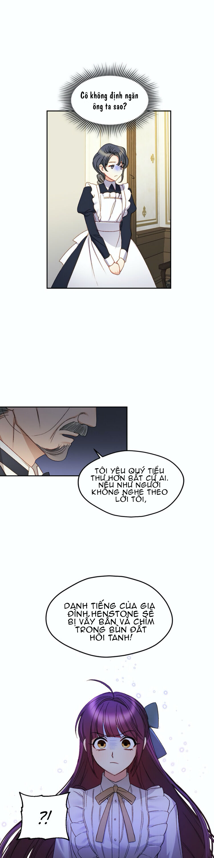 nữ chính muốn tôi trở thành mẹ kế chapter 10 13