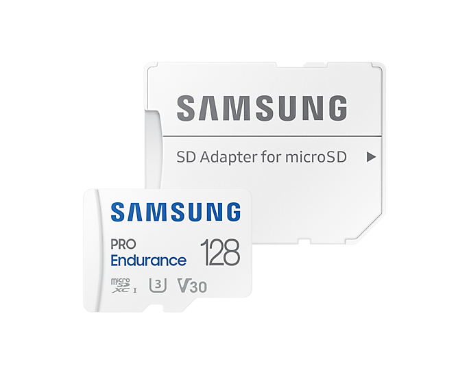 Thẻ nhớ MicroSD Samsung PRO Endurance Hàng Chính Hãng