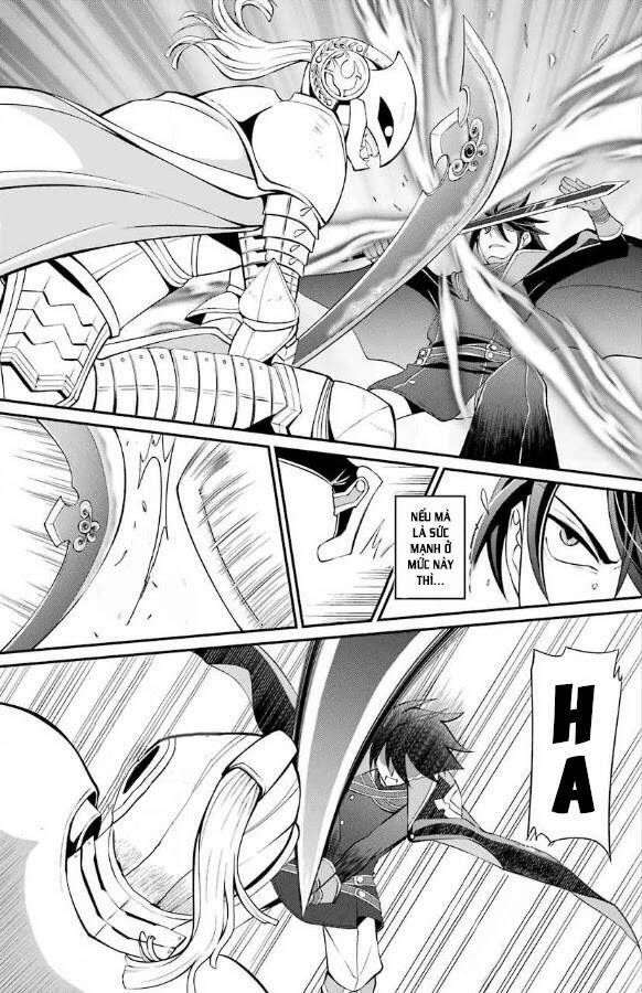 anh hùng bóng tối mạnh nhất - những thành viên trong đội đã phản bội tôi chapter 3.3 2