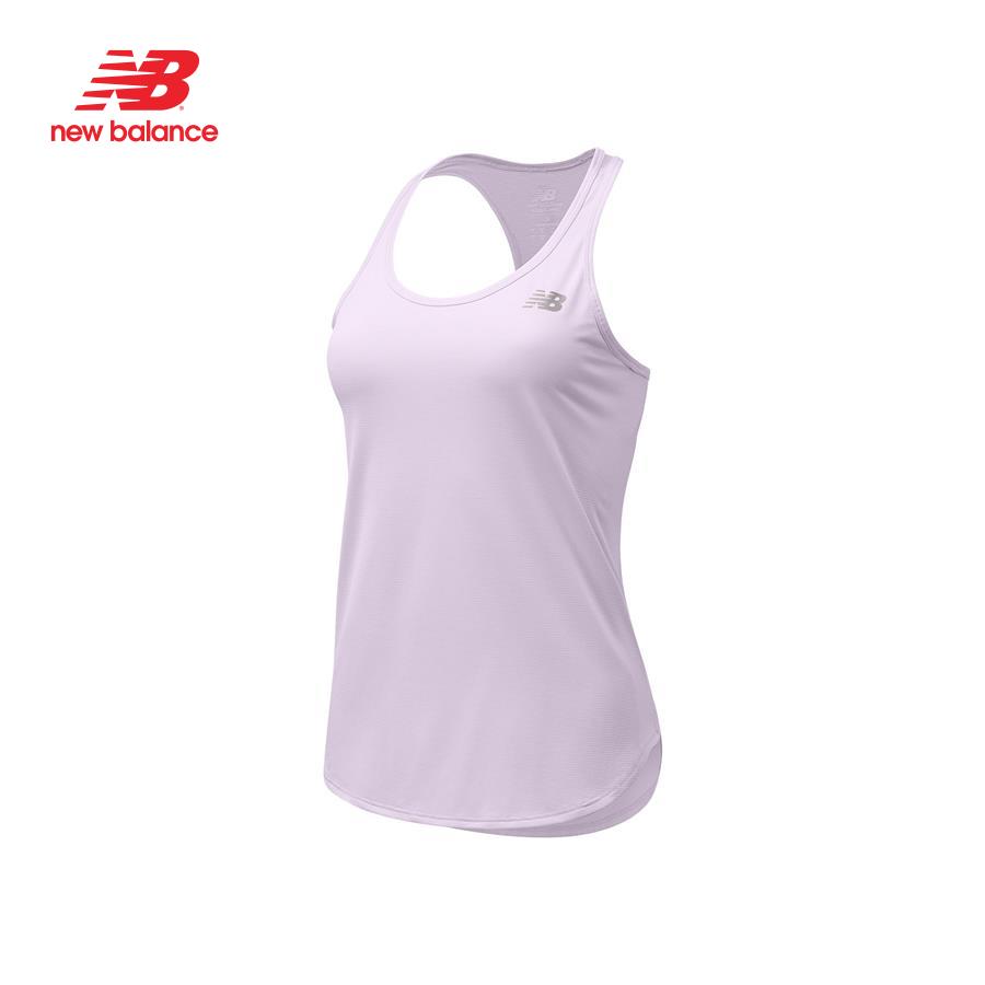 Áo ba lỗ thể thao nữ New Balance Accelerate - AWT11222AAG (form châu á)