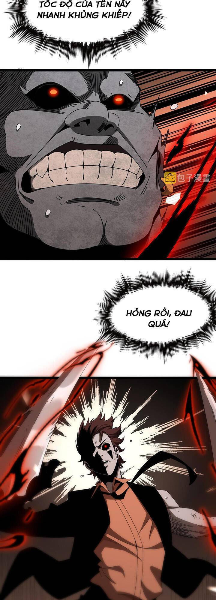 chư giới - tận thế online chapter 162 13