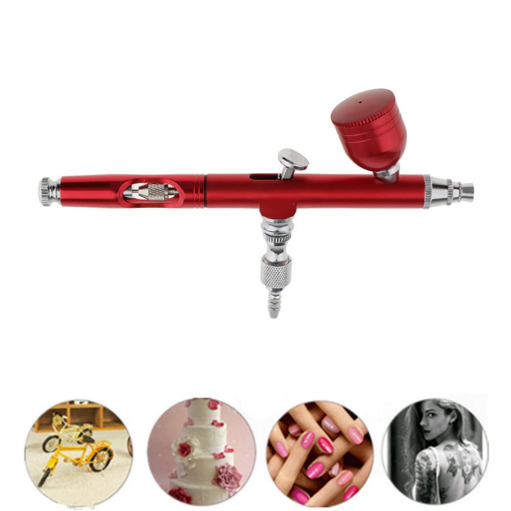 Airbrush Kit Craft Cake Nail Set