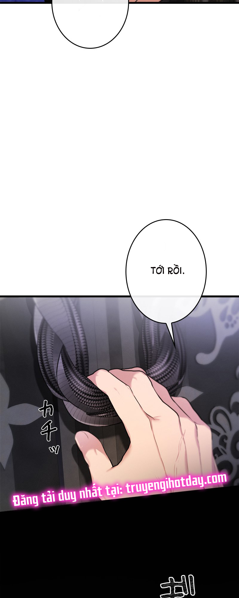 Dinh Thự Của Dã Thú chapter 3.1 - Trang 9