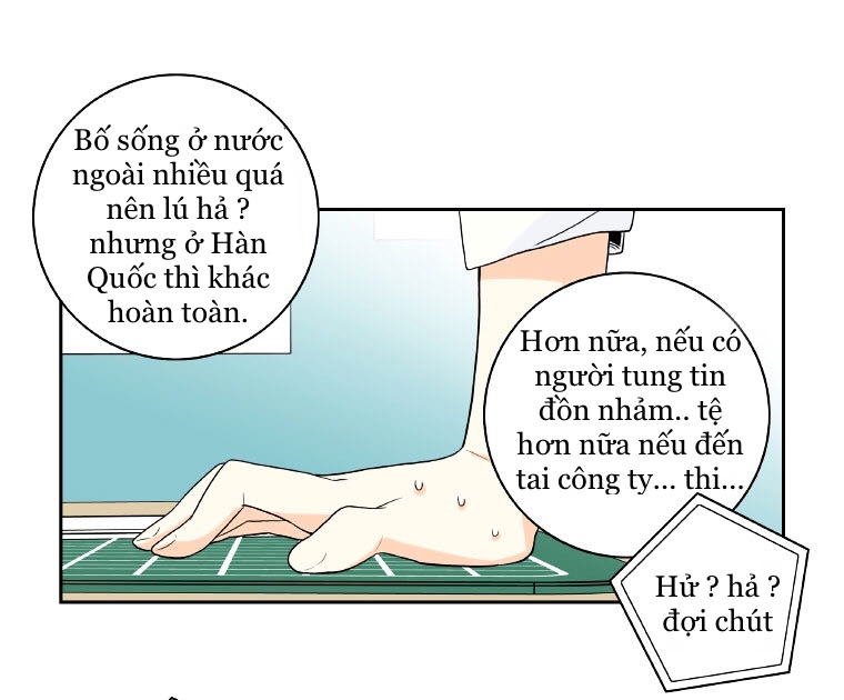 tại sao bạn lại vào nhà tôi?? chapter 2 60