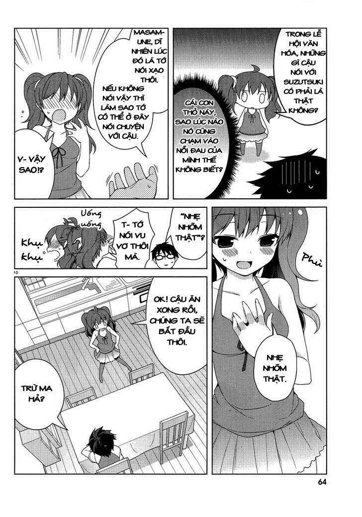 mayo chiki! chapter 13 11