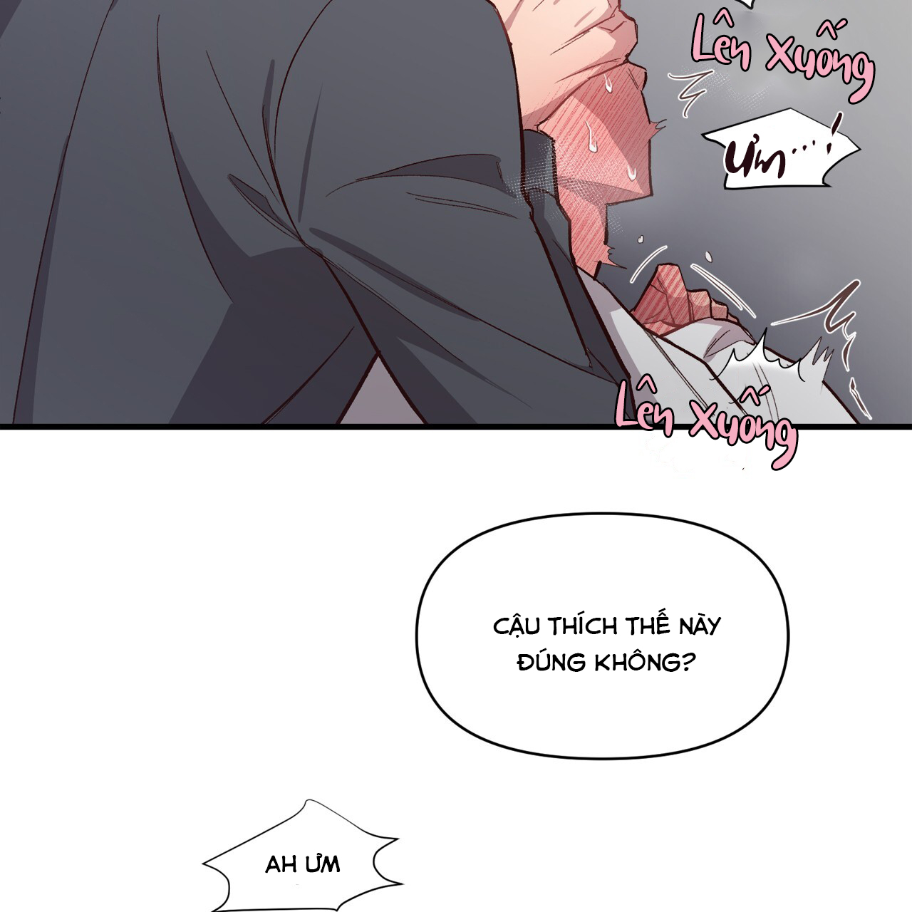 những suy nghĩ thầm kín trong đầu chapter 5 31