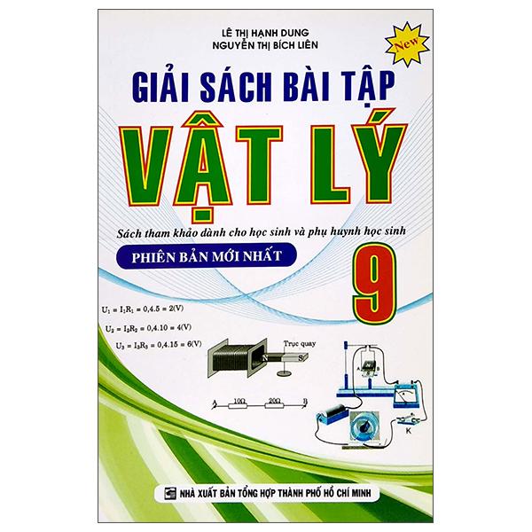 Giải Sách Bài Tập Vật Lí 9 (Phiên Bản Mới Nhất)