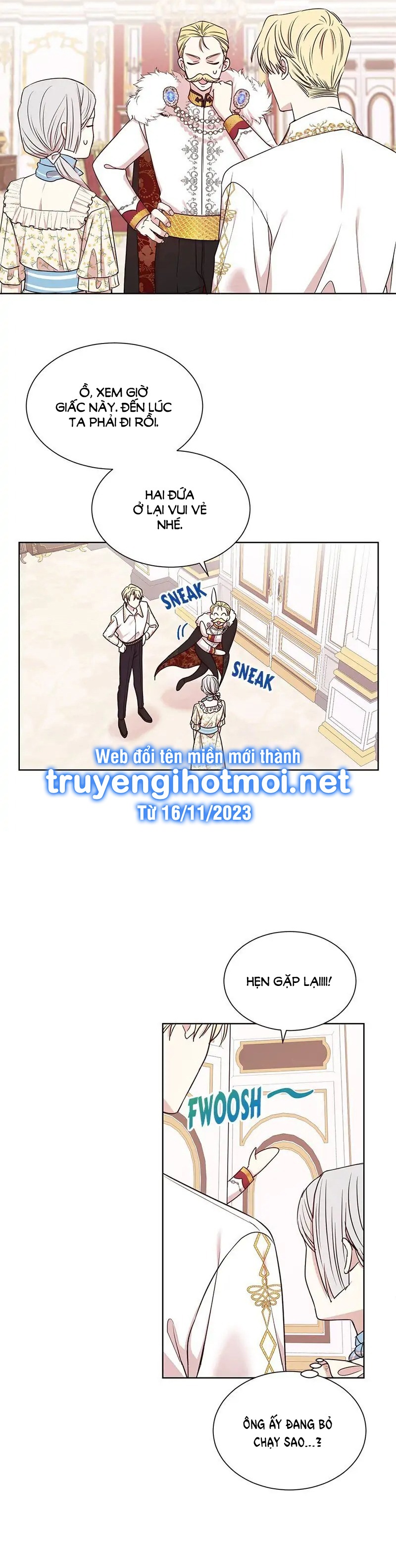 tôi chán nản vì người chồng thứ 2 còn "khỏe" hơn chồng cũ chapter 17.2 4