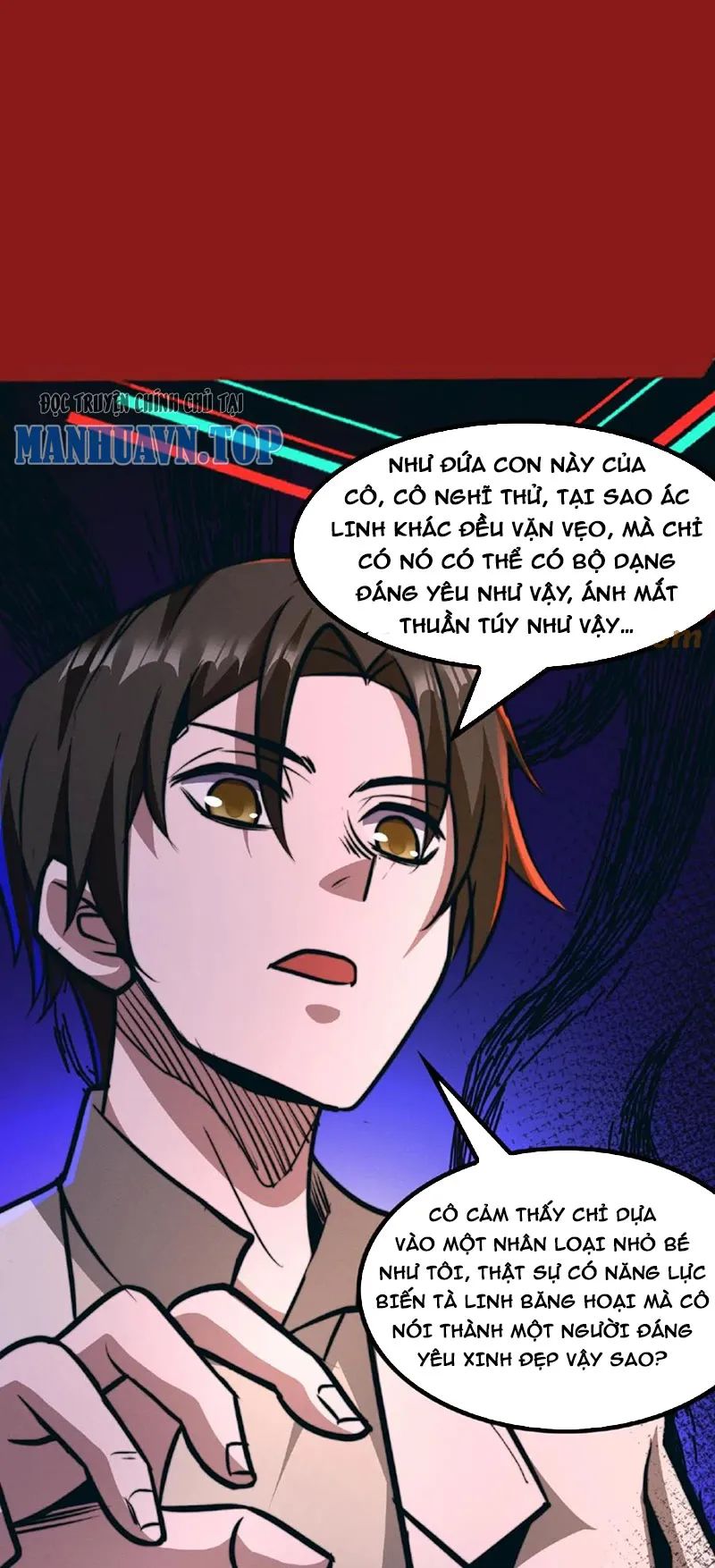 quỷ dị dược tề sư: bệnh nhân của ta đều là kinh khủng chapter 46 20