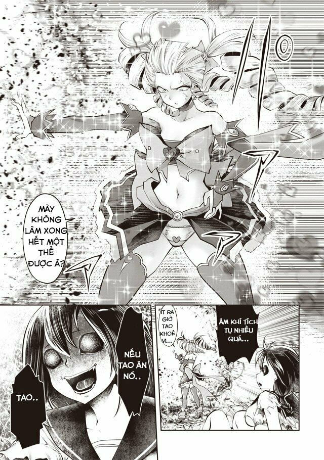 siêu bựa nữ nhân chapter 22 11