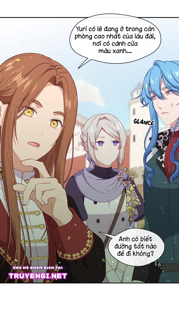 cẩn thận nữ phụ phản diện đấy! chapter 50 11