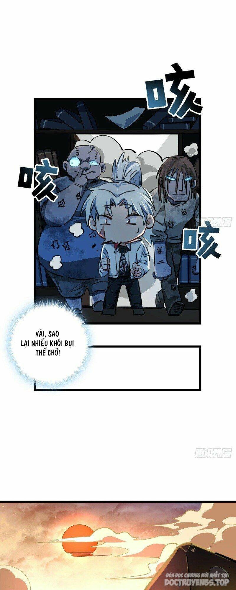 giải cứu 99 nữ chính ở mạt thế chapter 19 18